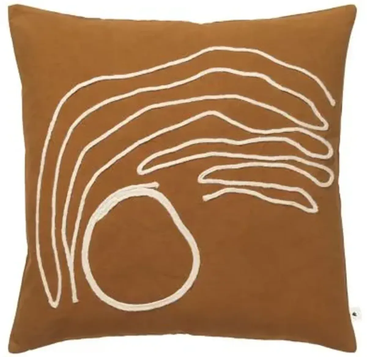 Jot Throw Pillow