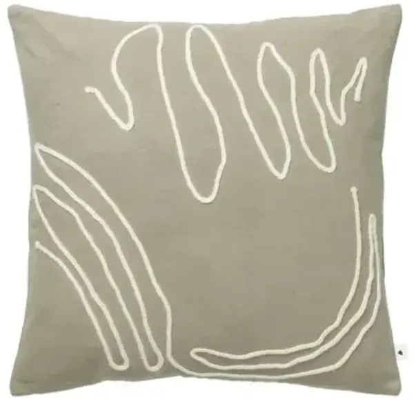 Jot Throw Pillow