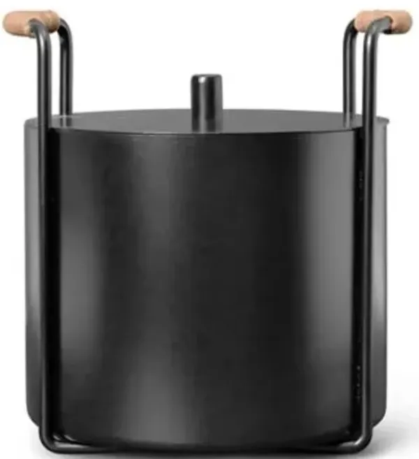 Port Kindling and Ash Bucket