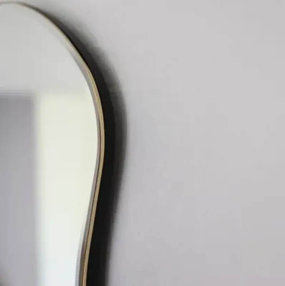 Pond Full Size Mirror