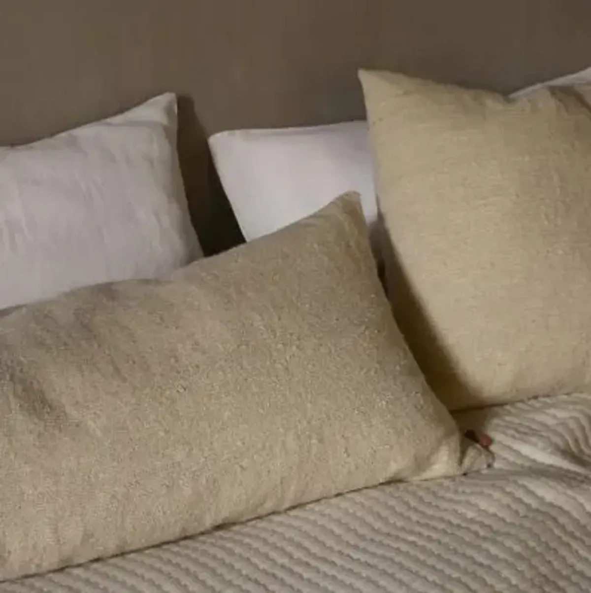 Nettle Pillow