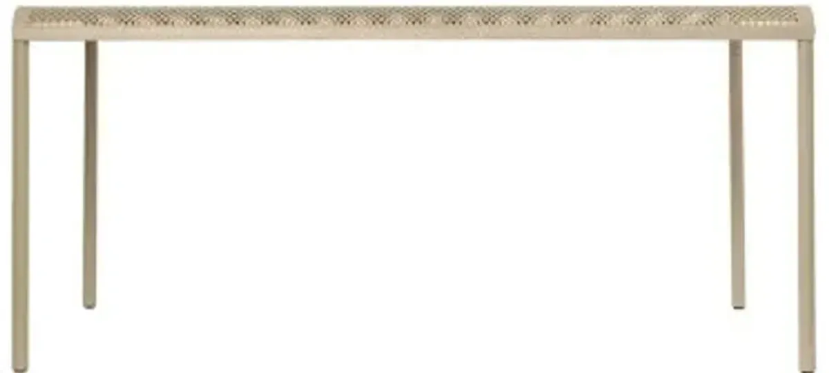 Dapple Outdoor Dining Table