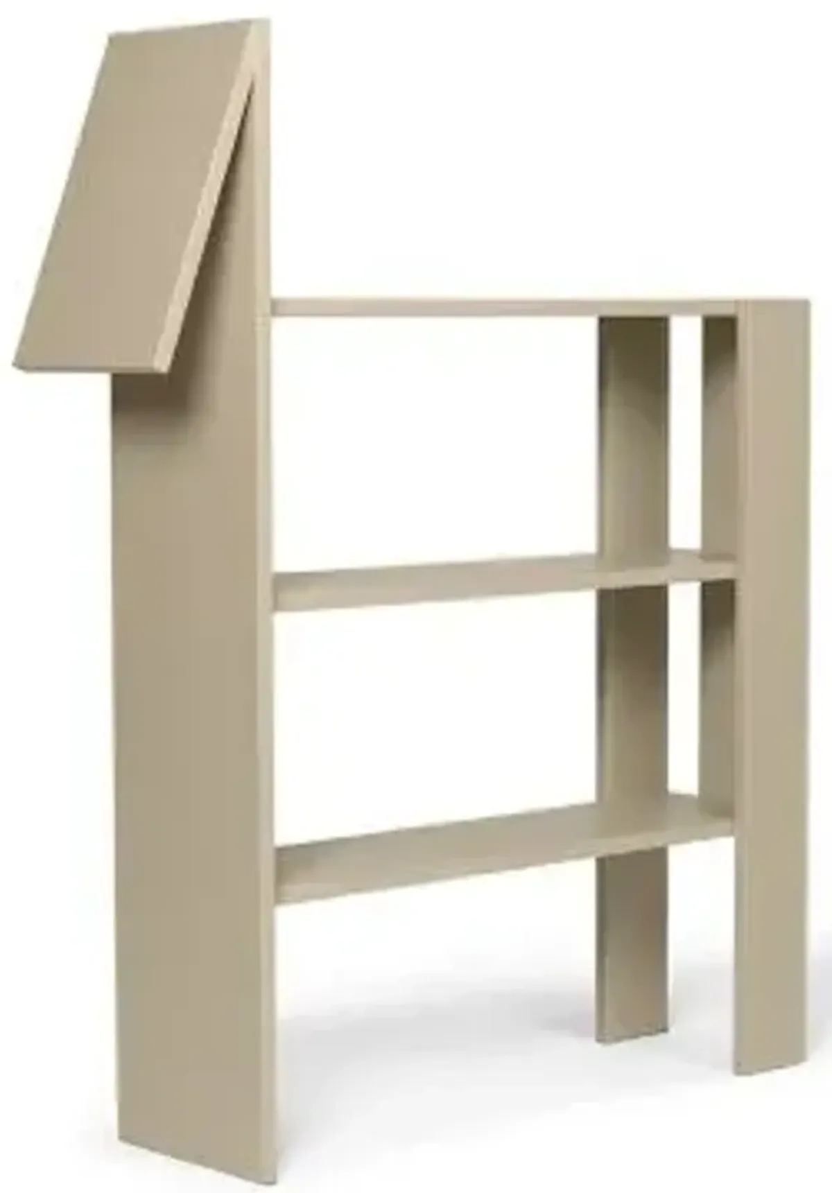Horse Bookcase