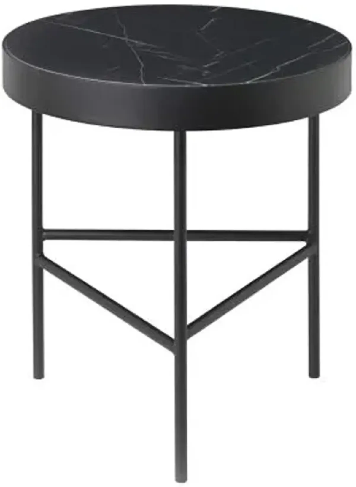 Marble Side Table