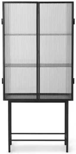 Black / Powder Coated color