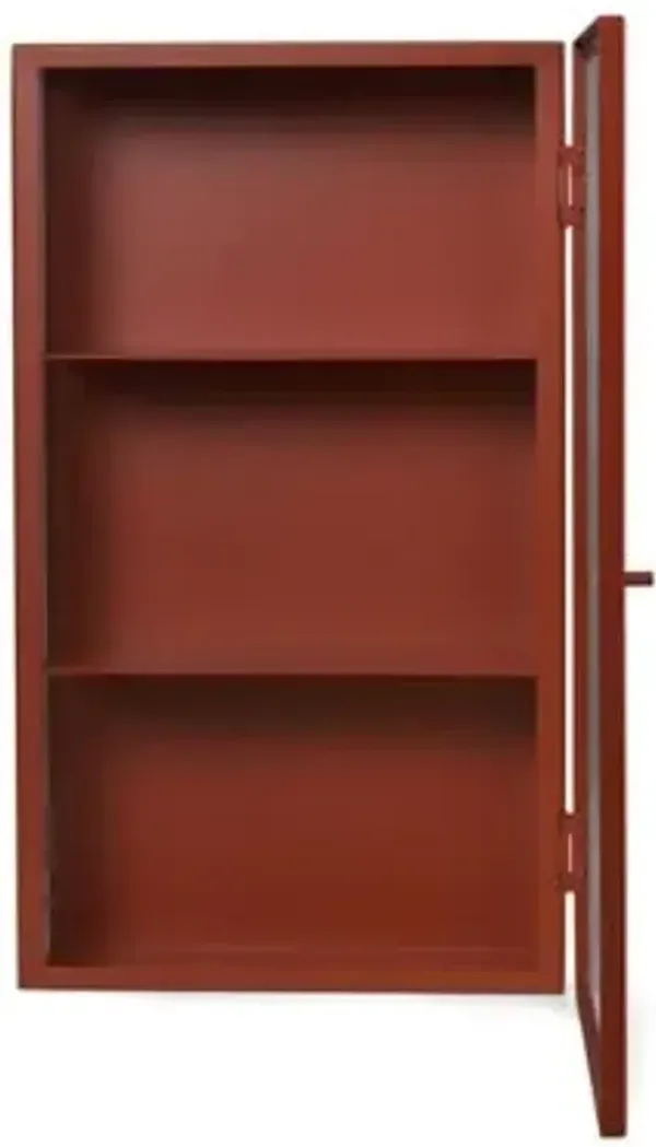 Haze Wall Cabinet