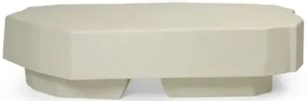 Staffa Indoor/Outdoor Coffee Table