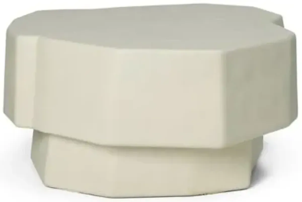 Staffa Indoor/Outdoor Coffee Table