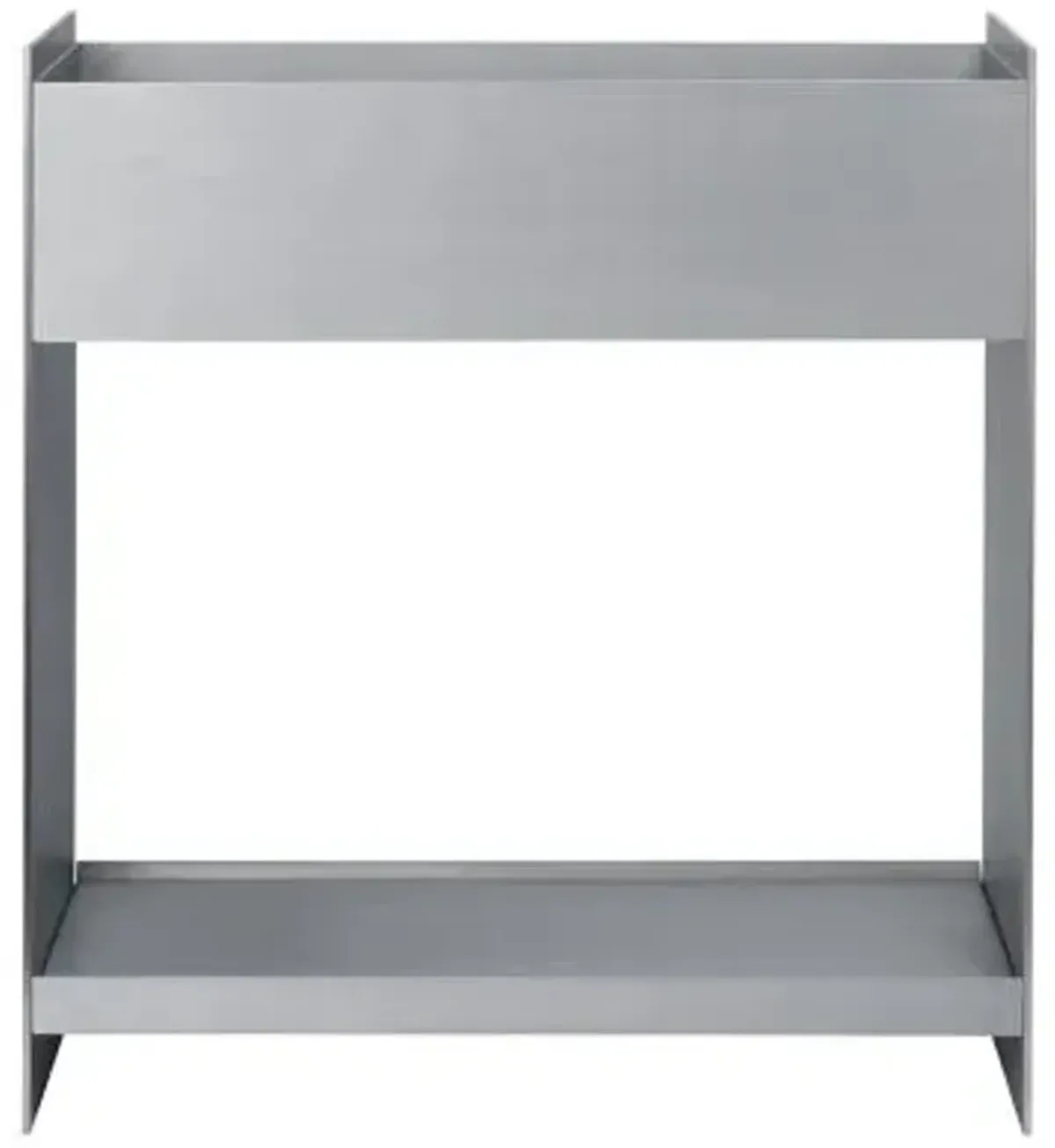 Lager Plant Box with Shelf