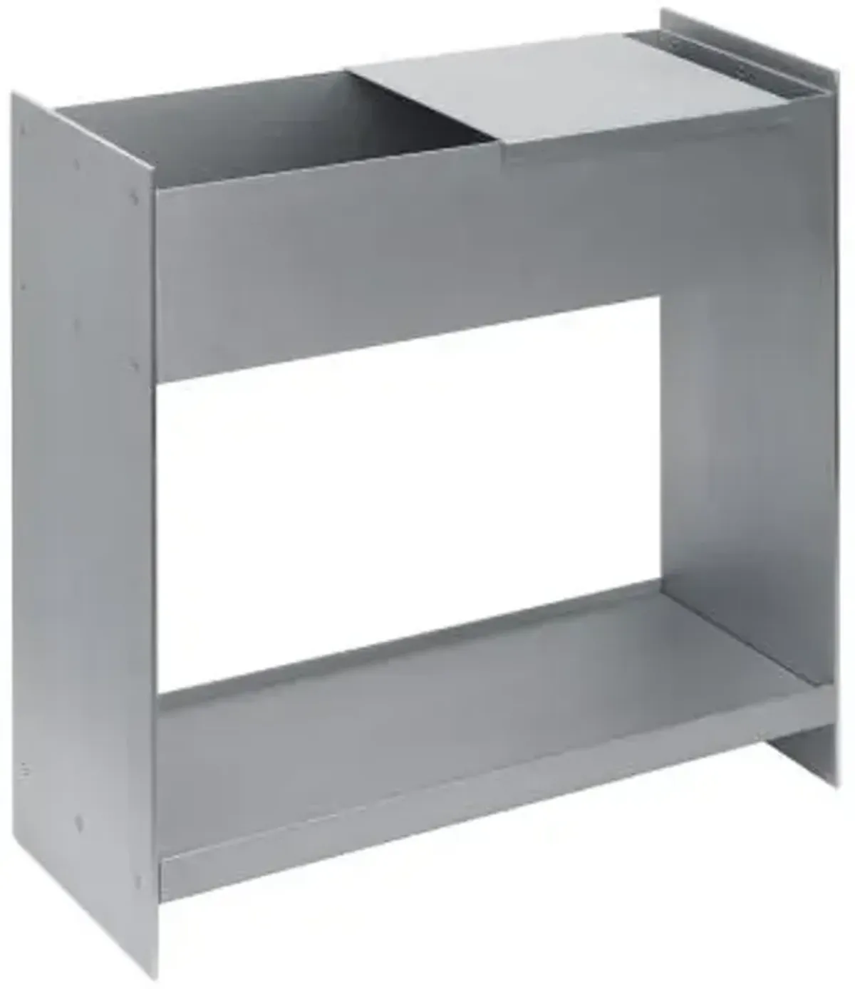 Lager Plant Box with Shelf