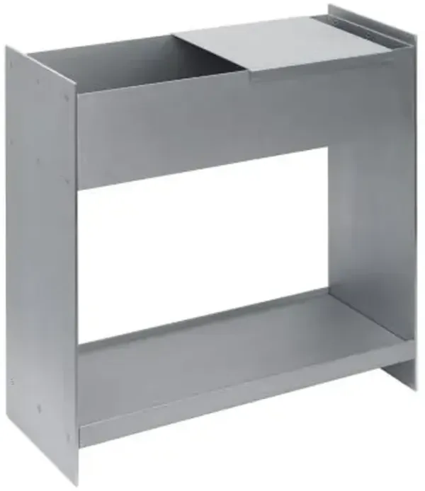 Lager Plant Box with Shelf