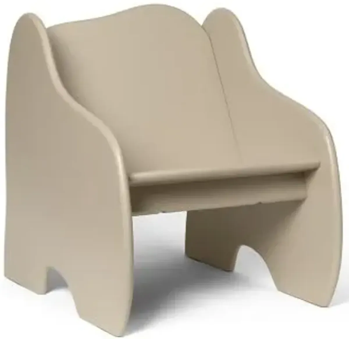 Slope Lounge Chair