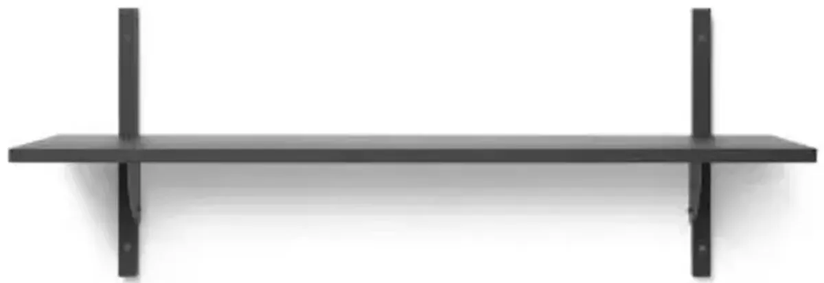 Sector Single Wall Shelf