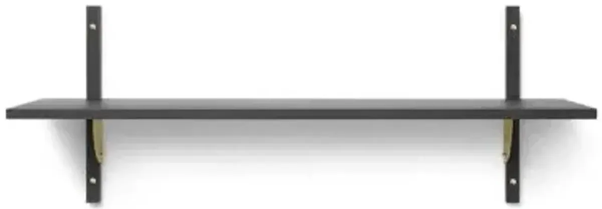 Sector Single Wall Shelf