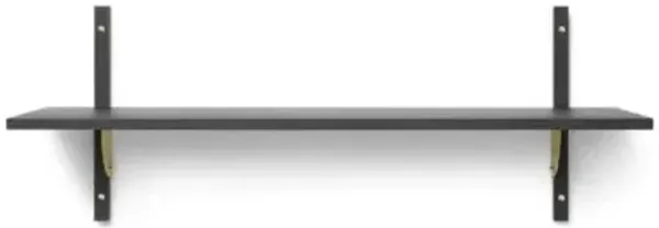 Sector Single Wall Shelf