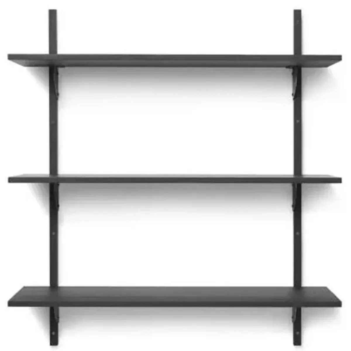 Sector Triple Wall Shelf