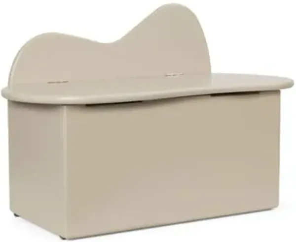 Slope Storage Bench