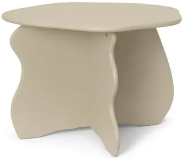 Slope Side Table