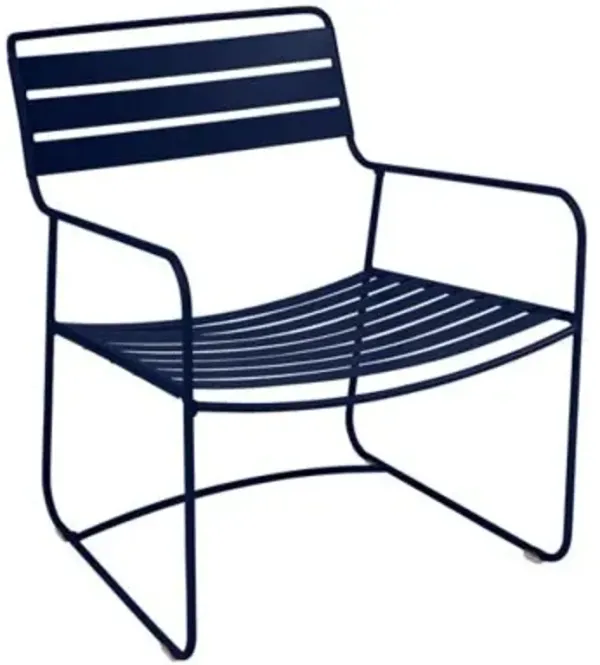 Surprising Low Armchair