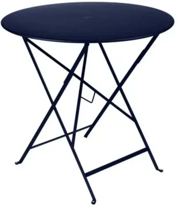 Bistro Round Folding Table