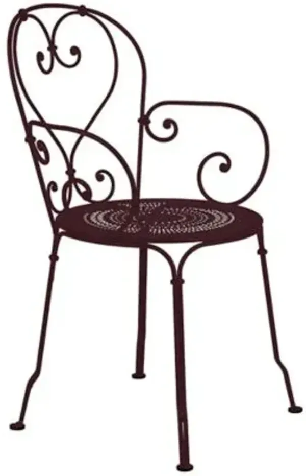 1900 Armchair - Set of 2