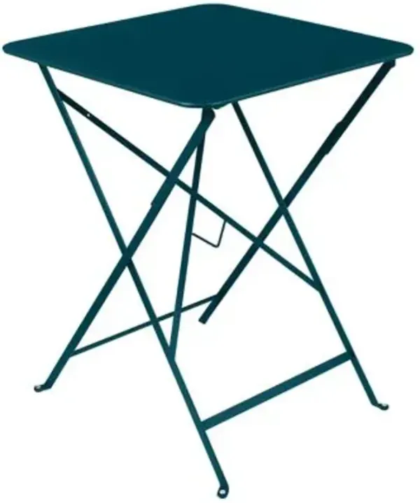 Bistro Square Folding Table