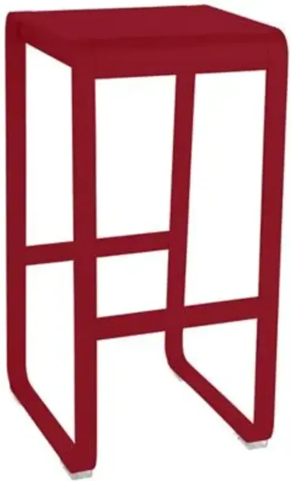 Bellevie High Stool Without Backrest