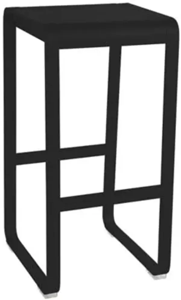 Bellevie High Stool Without Backrest