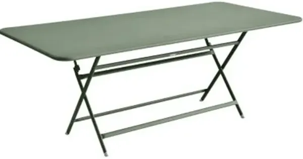 Caractere Rectangle Table