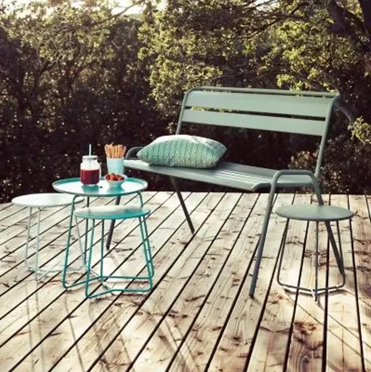 Cocotte Low Table
