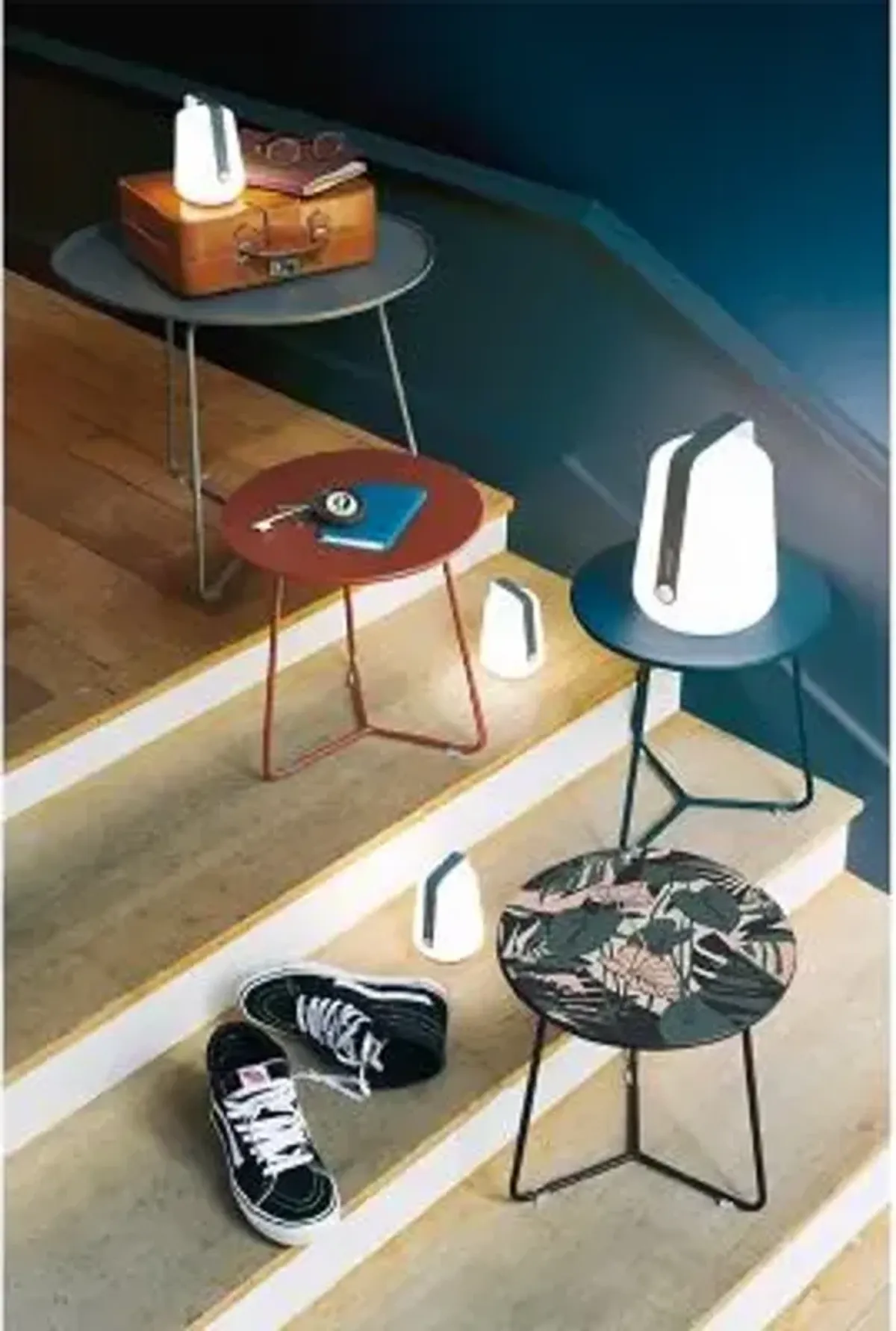 Cocotte Side Table