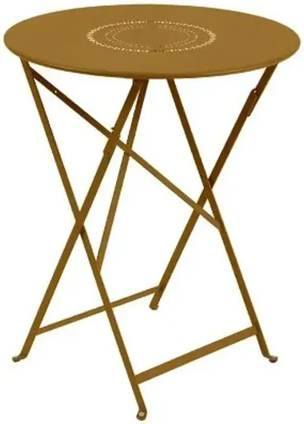 Floreal Perforated Table