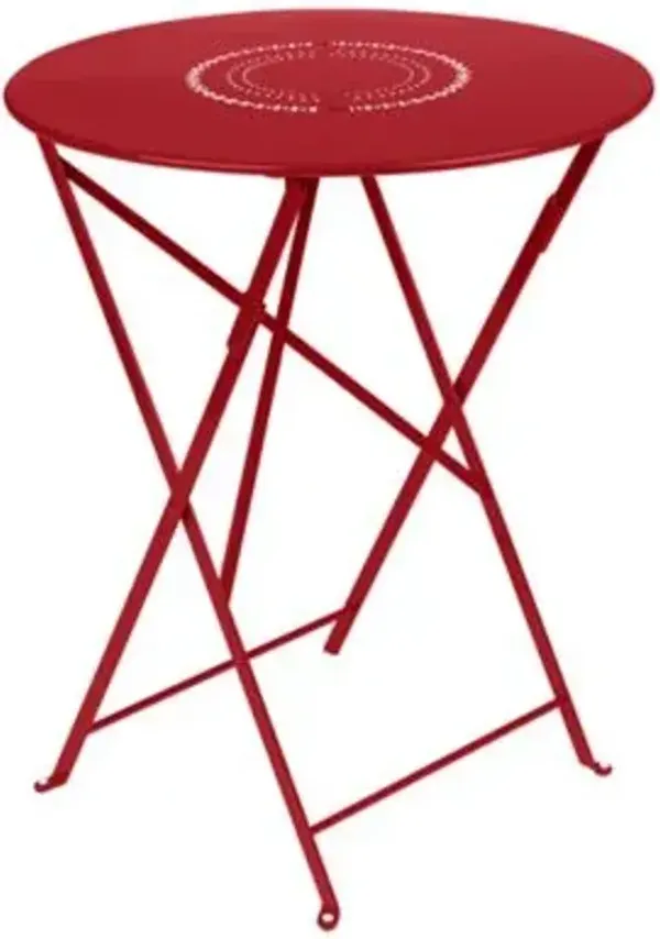Floreal Perforated Table