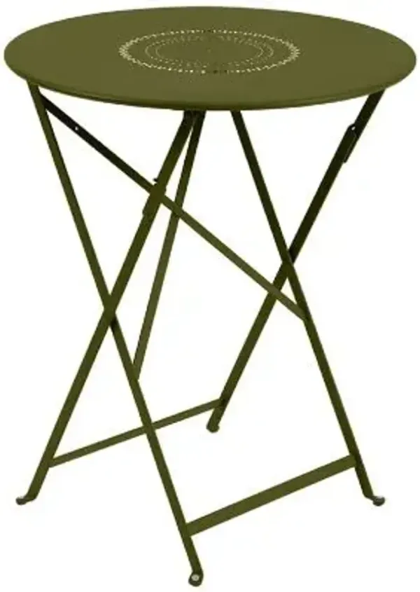 Floreal Perforated Table