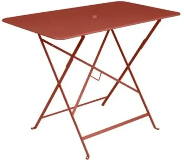 Bistro Rectangle Folding Table