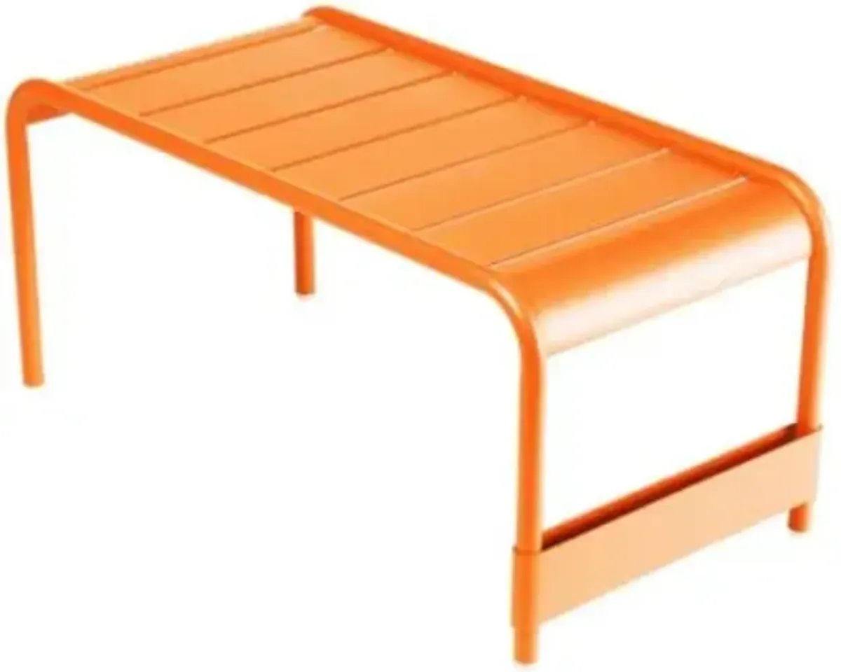 Luxembourg Large Low Table/Garden Bench