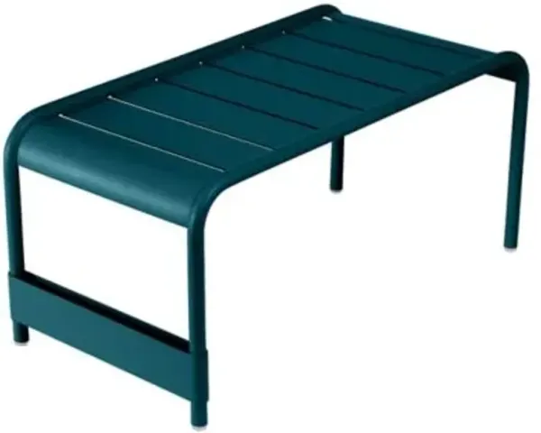 Luxembourg Large Low Table/Garden Bench