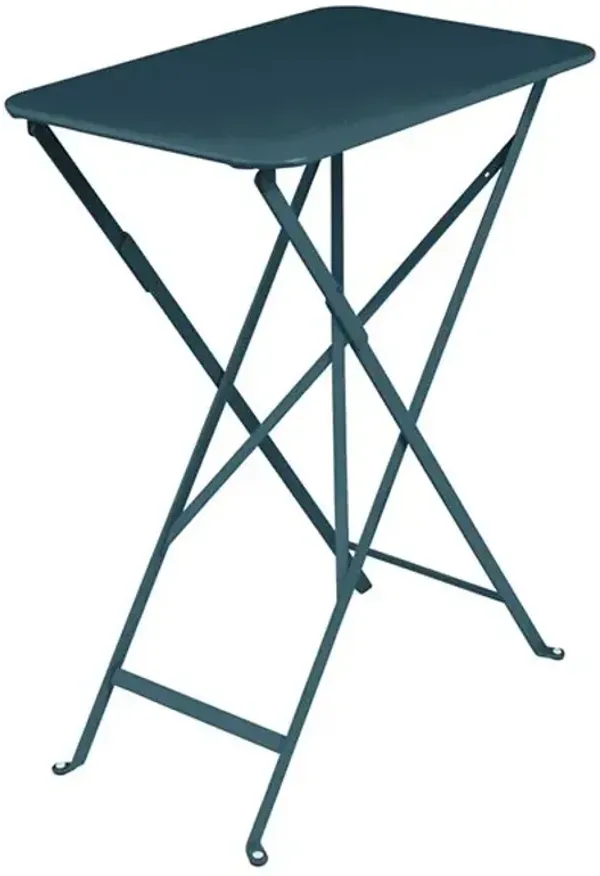 Bistro Rectangle Folding Table