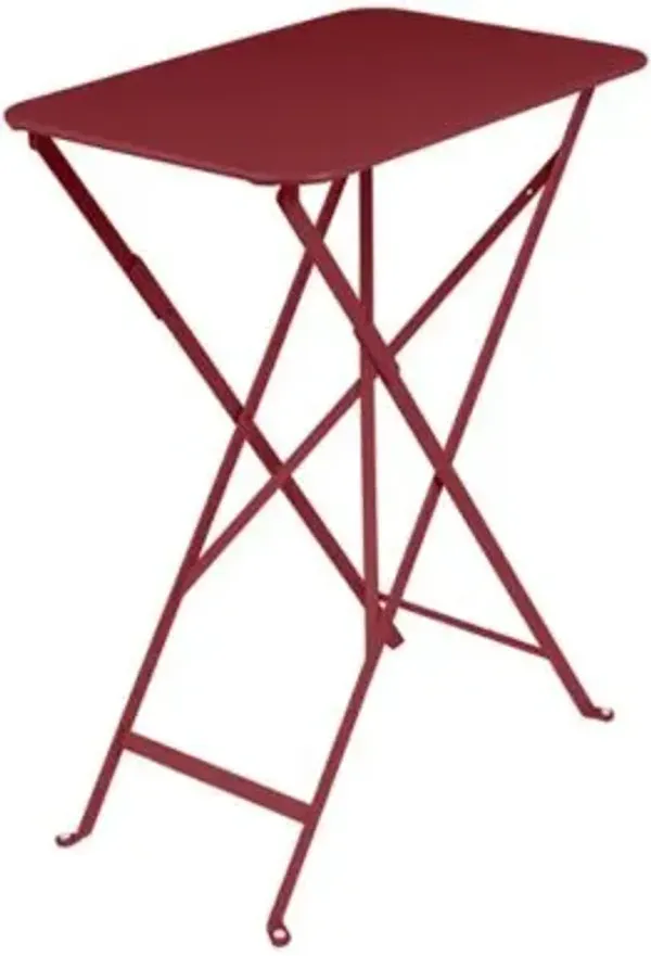Bistro Rectangle Folding Table