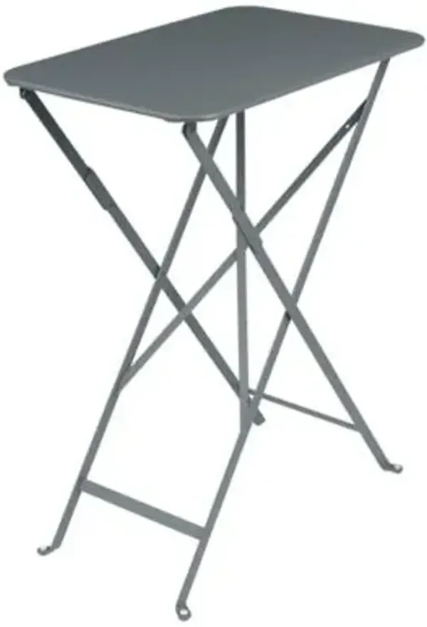 Bistro Rectangle Folding Table