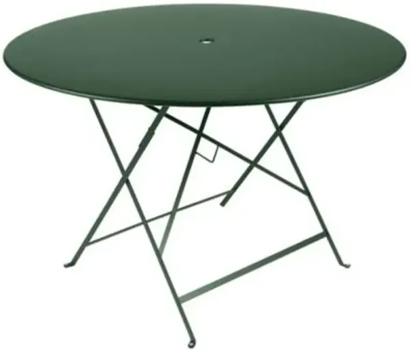 Bistro Round Folding Table