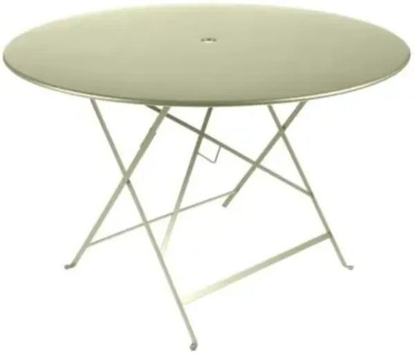 Bistro Round Folding Table