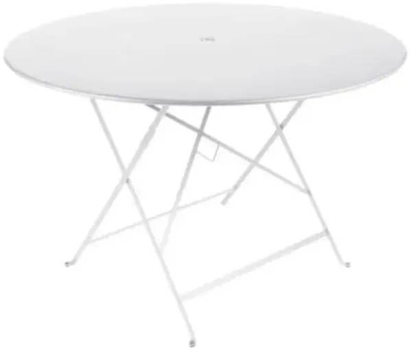Bistro Round Folding Table