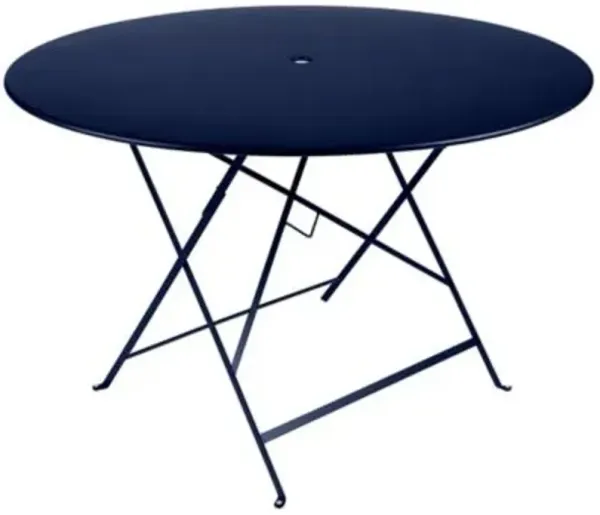 Bistro Round Folding Table