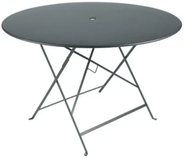 Bistro Round Folding Table