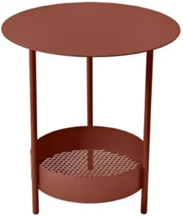 Salsa Pedestal Table