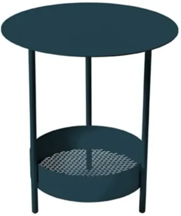 Salsa Pedestal Table