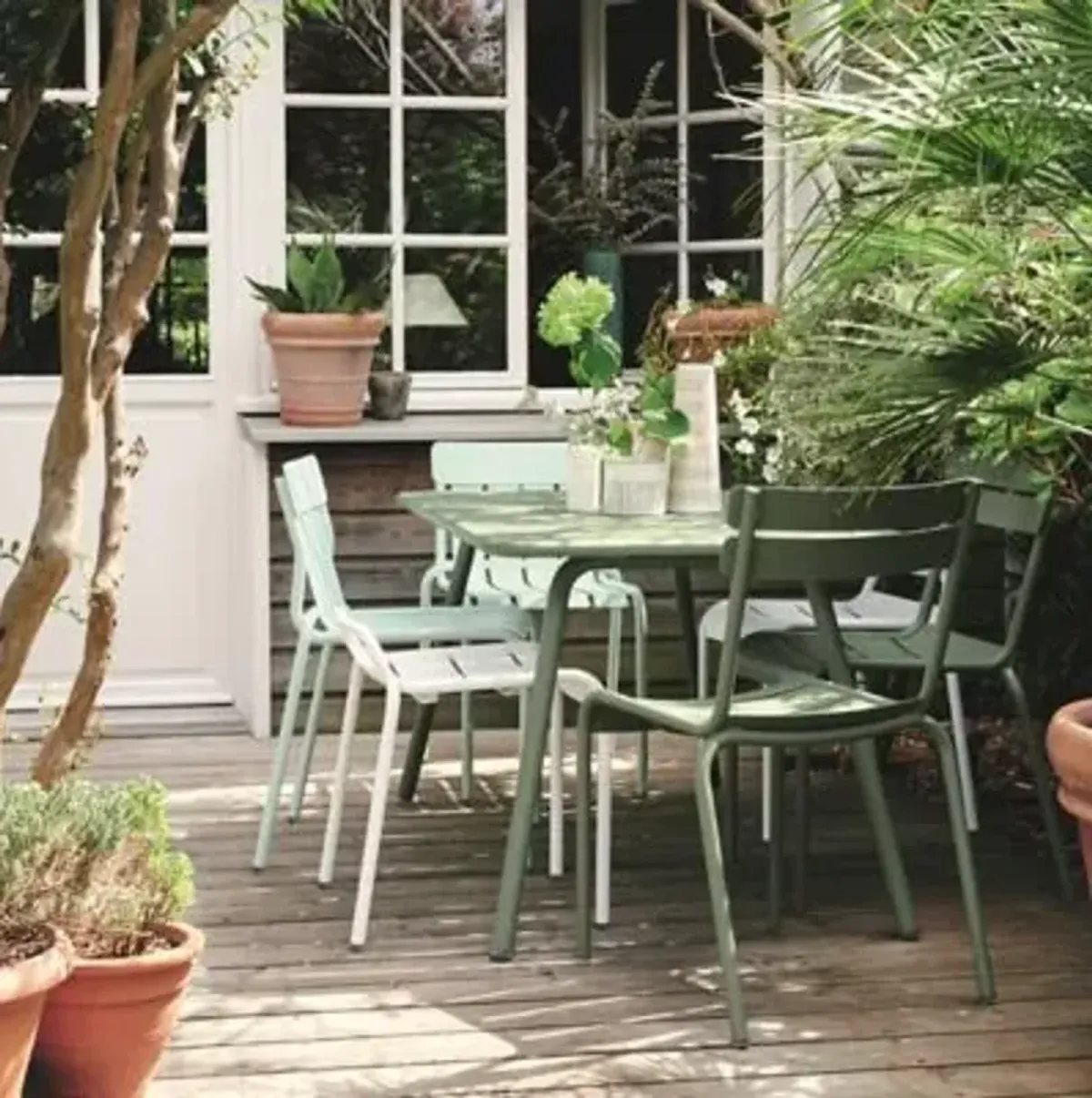 Luxembourg Stool, Set of 2