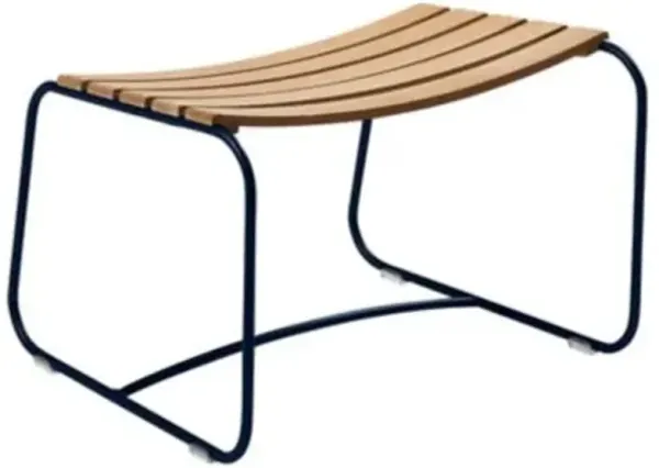 Surprising Teak Footrest