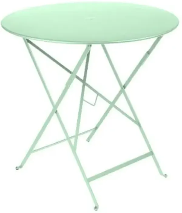 Bistro Round Folding Table